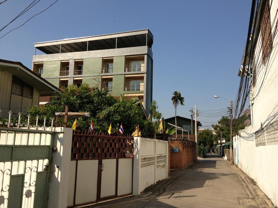 The State Apartment Banguecoque Exterior foto