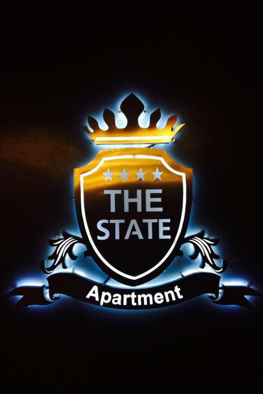 The State Apartment Banguecoque Quarto foto